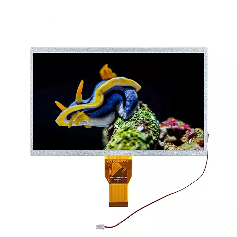 10.1 ນິ້ວ 1024 * 600 LVDS TFT MODULE