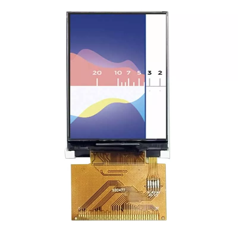 2.2 ນິ້ວ 240x320 ili9341V tft ໂມດູນ