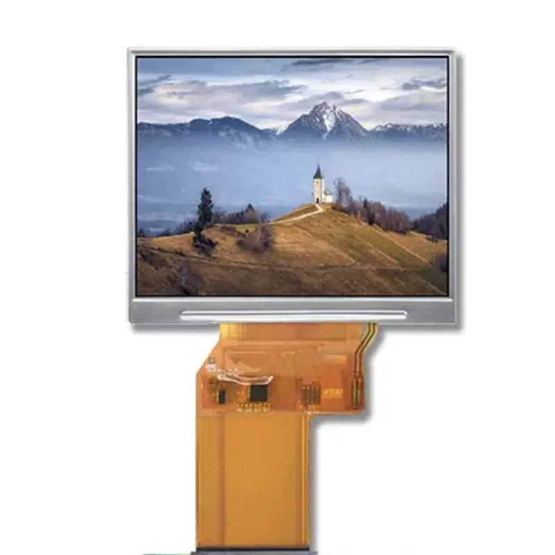 ຂະຫນາດ 3.5 '' 640X480 ແບບໂມດູນແນວຕັ້ງ