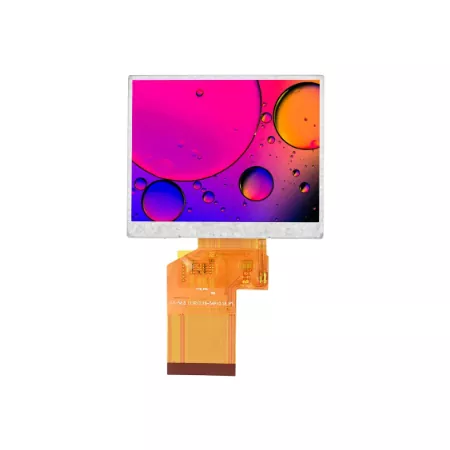 ໂມດູນ TFT ຂອງ IPS 320X480 IPS Module ກັບ CTP