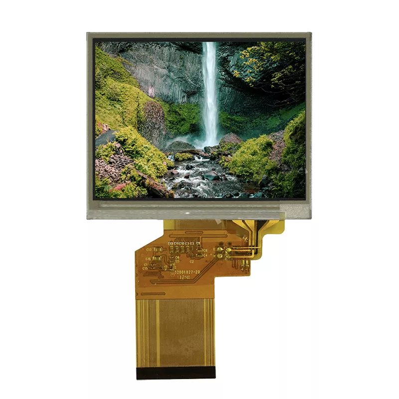 3.5 ນິ້ວ tianma panel panel rtp tft ໂມດູນ