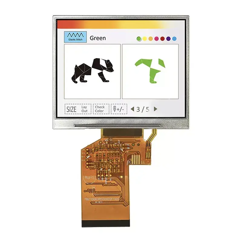 ຂະຫນາດ 3.5inch 320 * 240 Ips Module