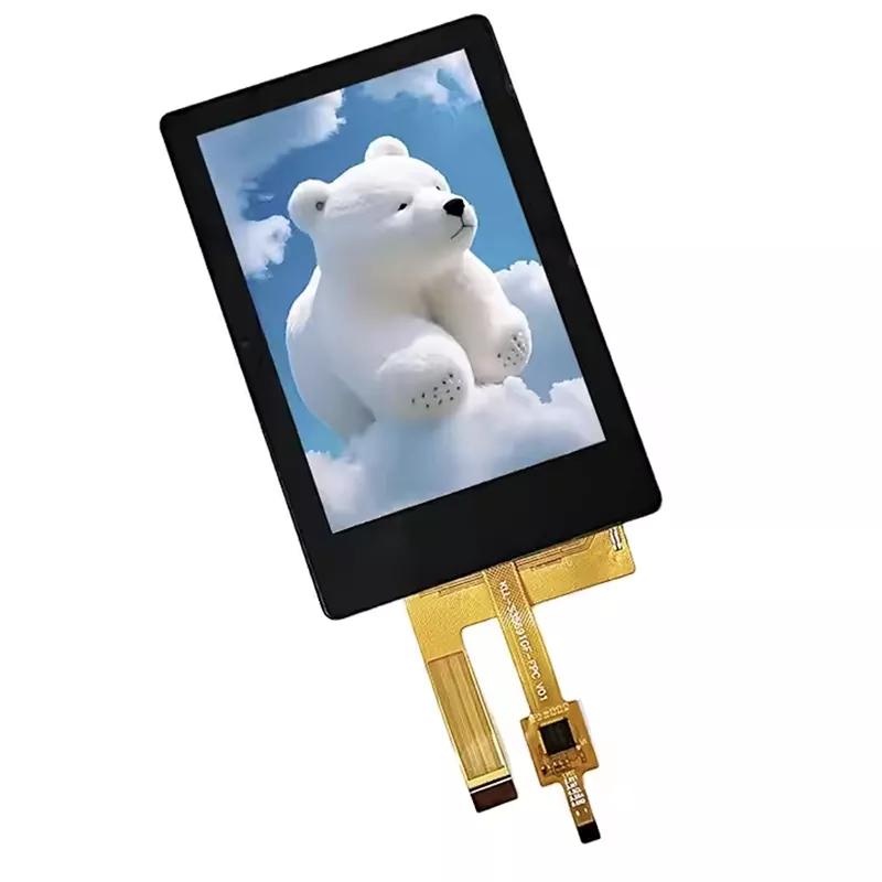 3.5inch HVGA Capactitive Module
