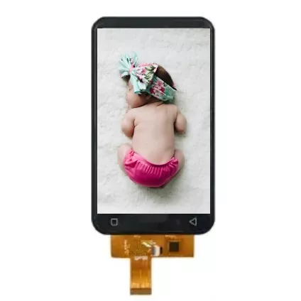 3.97 ນິ້ວ 480 × 800 Transflective IPS-lCD TFT-LCD
