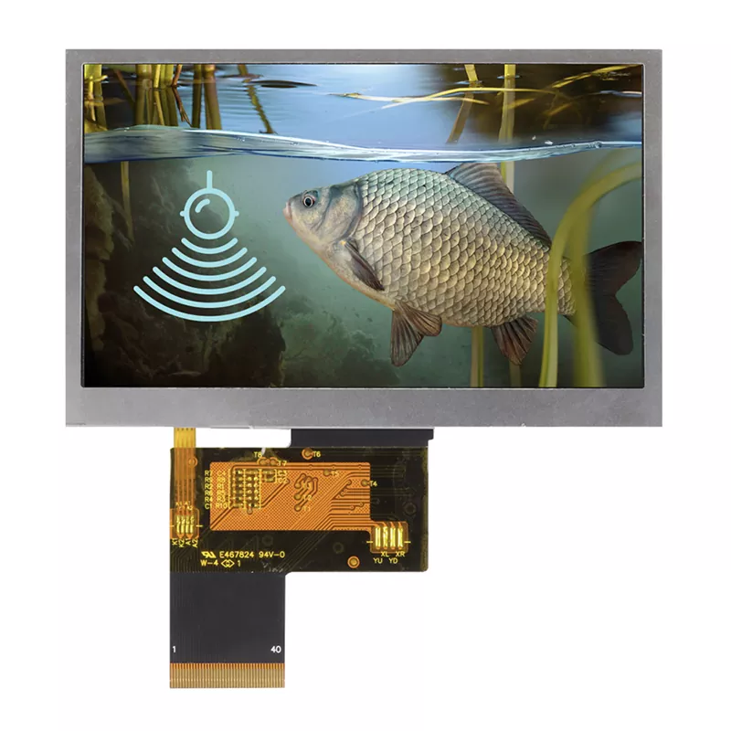 4.3 ນິ້ວ 480x272 Ips Module