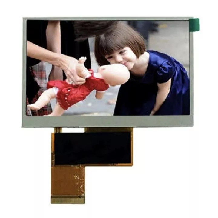 ໂມດູນ TFT 480X272 TFT -3 ນິ້ວ