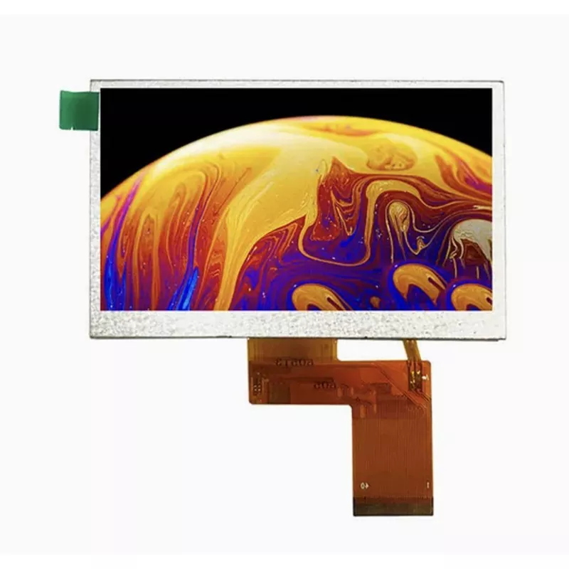 4.3 ນິ້ວ 480x272 TN TFT Module
