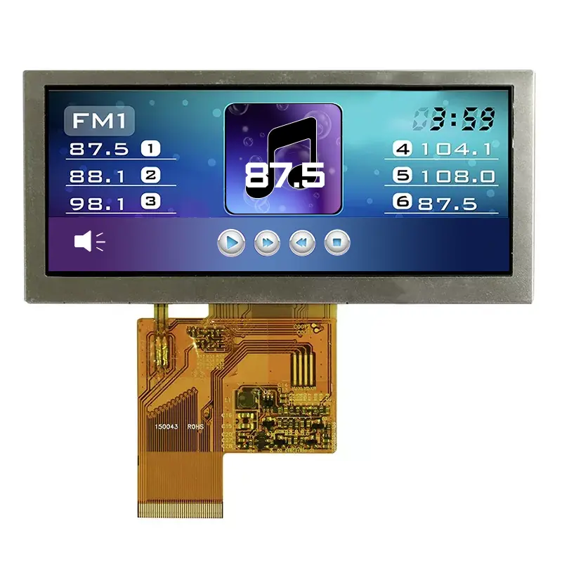 4.6 INCH TRUS IPS TFT MODULE