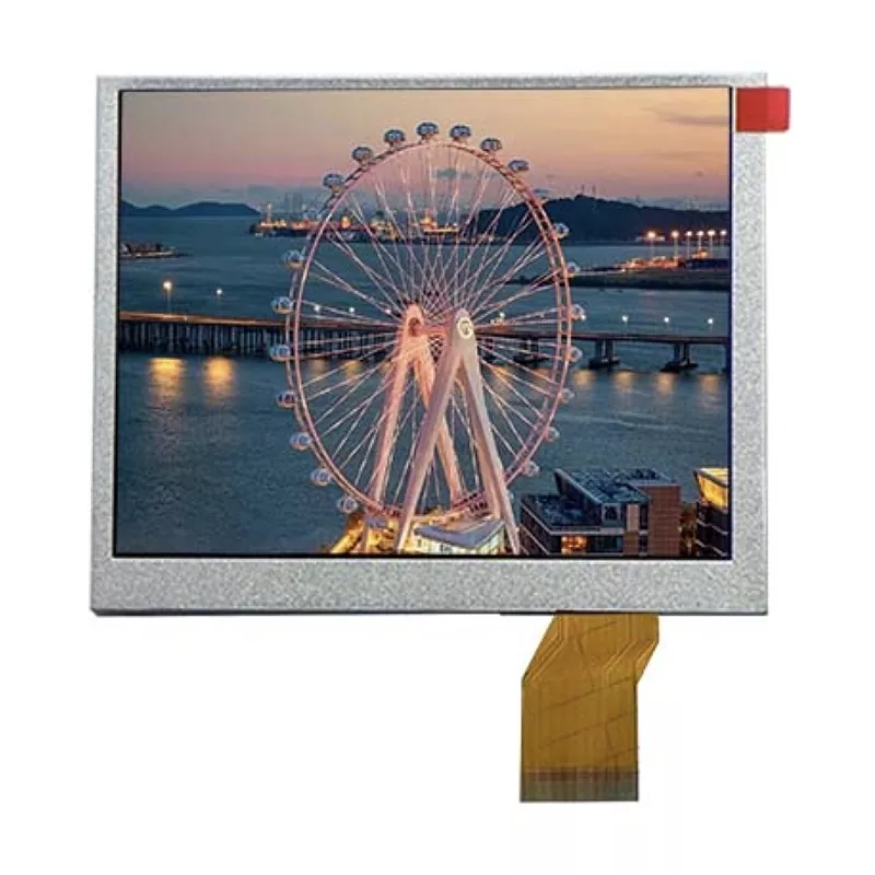 ໂມດູນ tft ຂະຫນາດ 640x480 IPS
