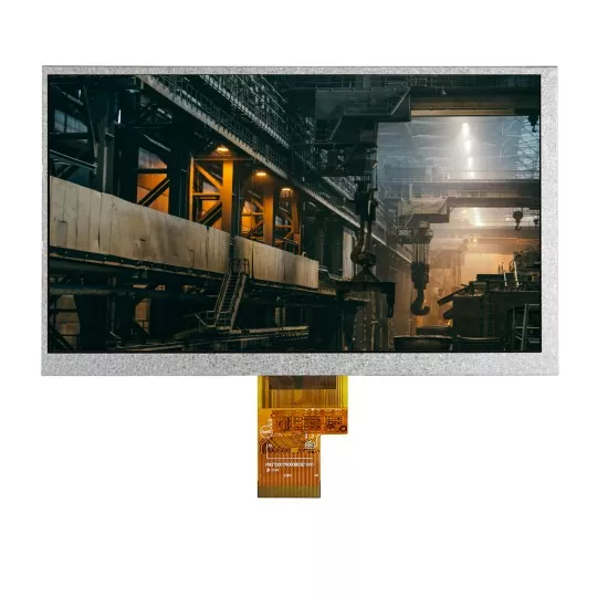 7 ຂະຫນາດ 724 × 600 ໂດຍປົກກະຕິ Module LCD LCD LCD ປົກກະຕິ
