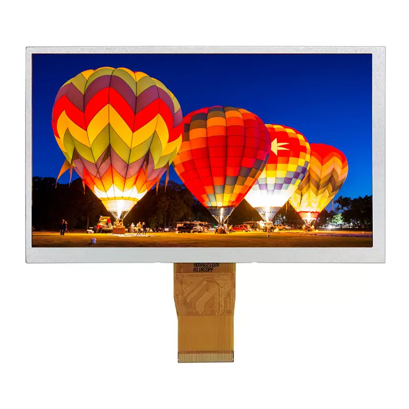 ໂມດູນ tft 724x600 IPS