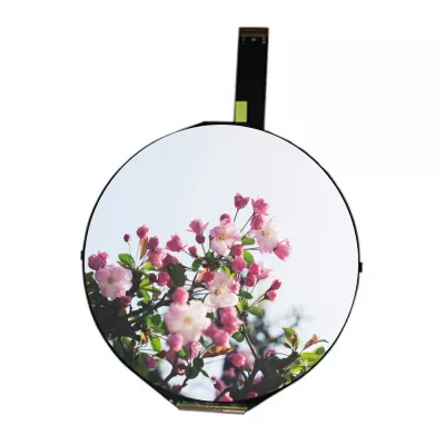 7 ຂະຫນາດ 780 × 1080 ຮອບ IPS TFT LCD ຮອບ