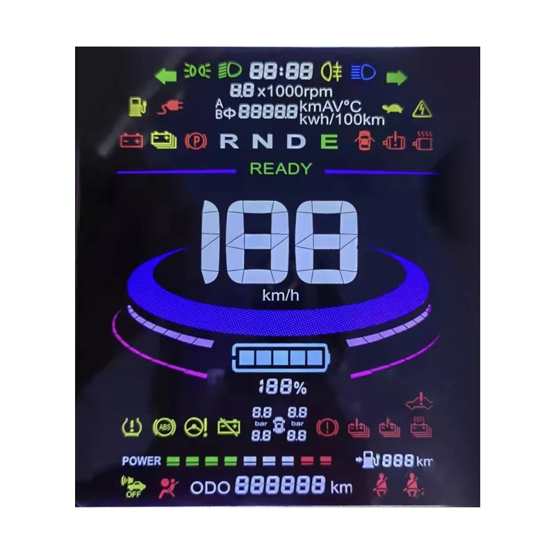 ໂມດູນສີ VA LCD