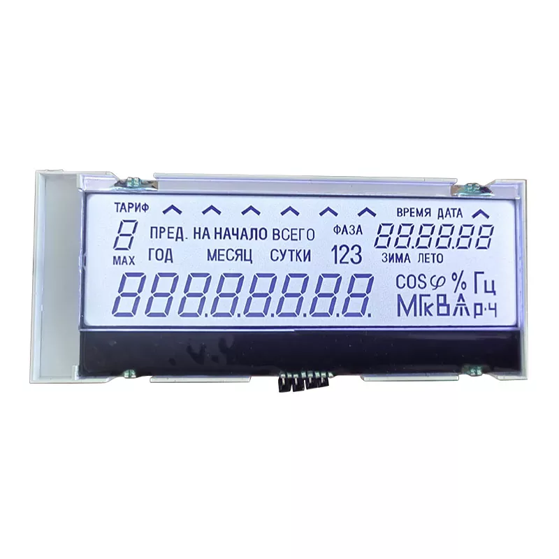 ຂະຫນາດ Negment Segment Module