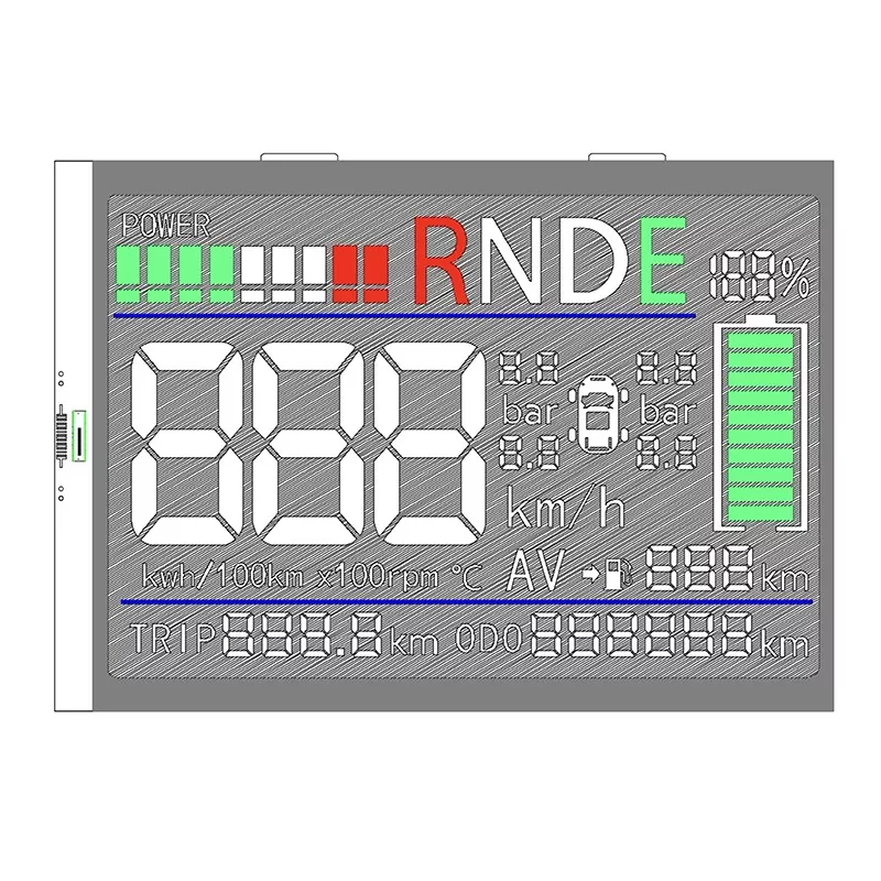 ໂມດູນ VA LCD